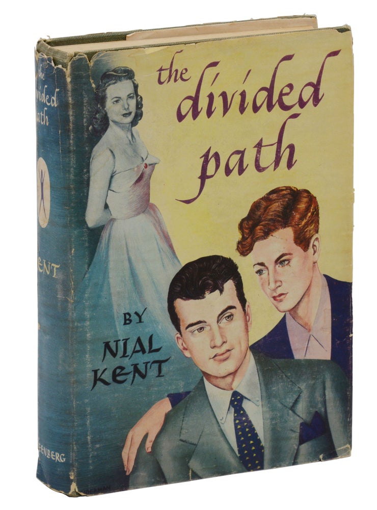 Item #140943630 The Divided Path. Nial Kent, William Leroy Thomas.