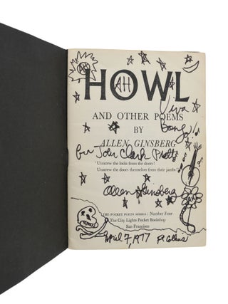 Howl and Other Poems