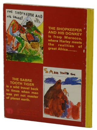Stories & Illustrations by Harley