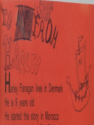 Stories & Illustrations by Harley