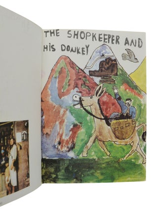 Stories & Illustrations by Harley