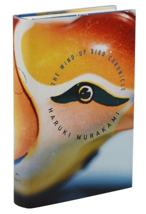 Item #140943645 The Wind-up Bird Chronicle. Haruki Murakami, Jay Rubin