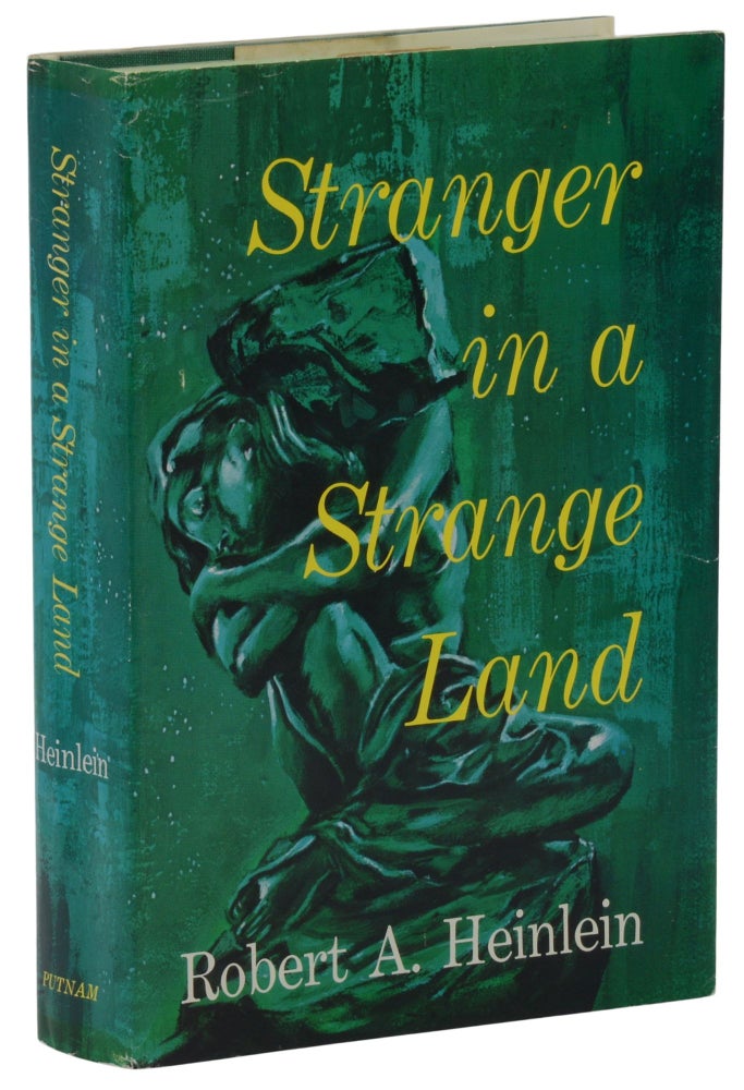 Item #140943649 Stranger in a Strange Land. Robert A. Heinlein.