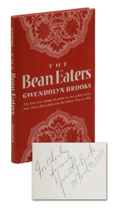 Item #140943651 The Bean Eaters. Gwendolyn Brooks