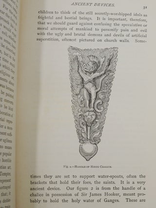 Demonology and Devil-Lore