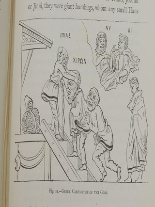 Demonology and Devil-Lore