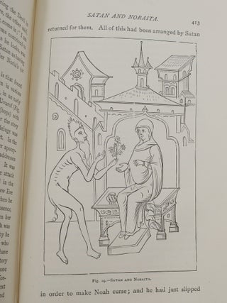 Demonology and Devil-Lore