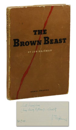 Item #140943669 The Brown Beast: Concentration Camp Europe Under the Rule of Hitler. Jan Hajsman,...