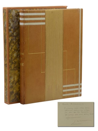 Item #140943679 Ruth et Booz. Traduction littérale des textes sémitiques. Francois-Louis...