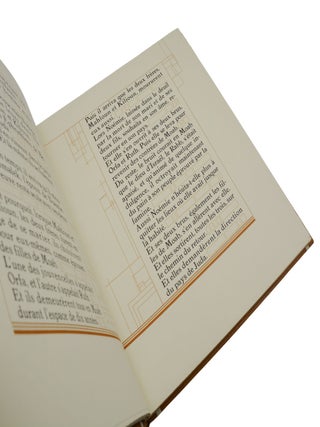 Ruth et Booz. Traduction littérale des textes sémitiques.
