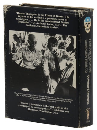 Fear and Loathing: on the Campaign Trail '72