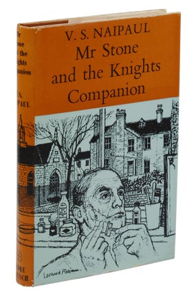 Item #140943685 Mr. Stone and the Knights Companion. V. S. Naipaul