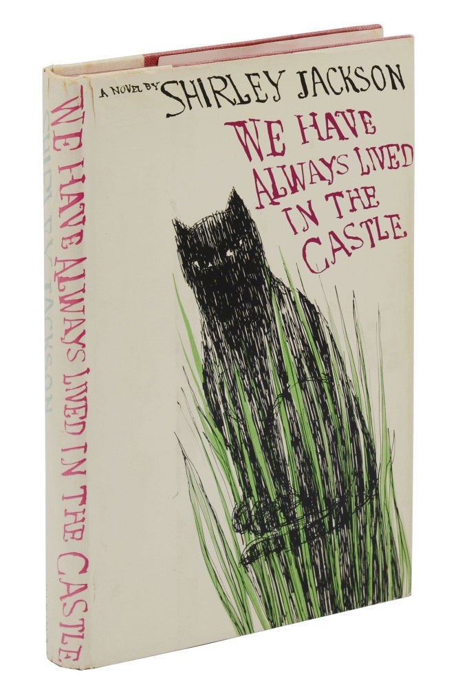 Item #140943687 We Have Always Lived in the Castle. Shirley Jackson.