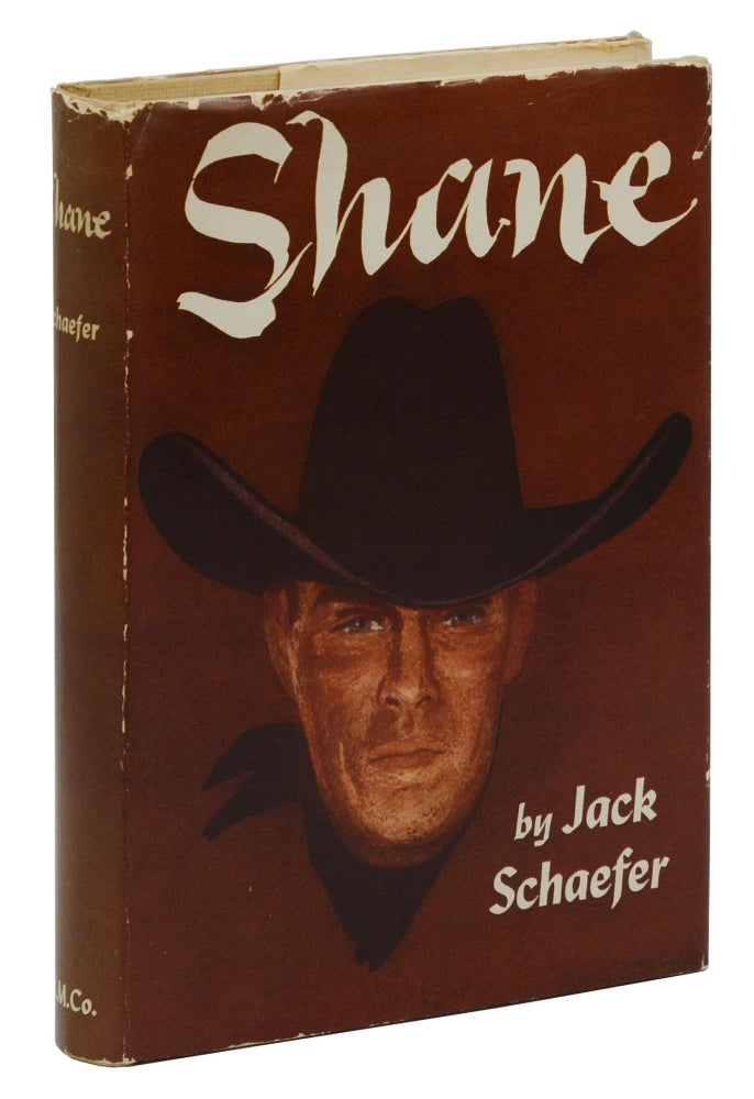 Item #140943688 Shane. Jack Schaefer.