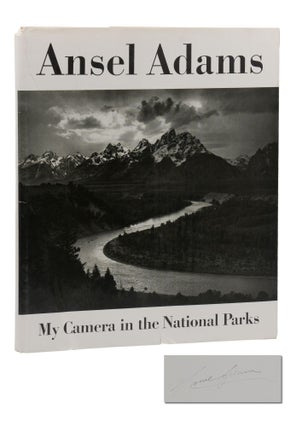 Item #140943691 My Camera in the National Parks. Ansel Adams