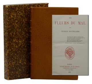 Item #140943694 [The Flowers of Evil] Les Fleurs du mal. Charles Baudelaire