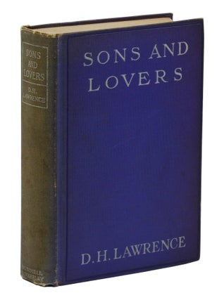 Item #140943696 Sons and Lovers. D. H. Lawrence
