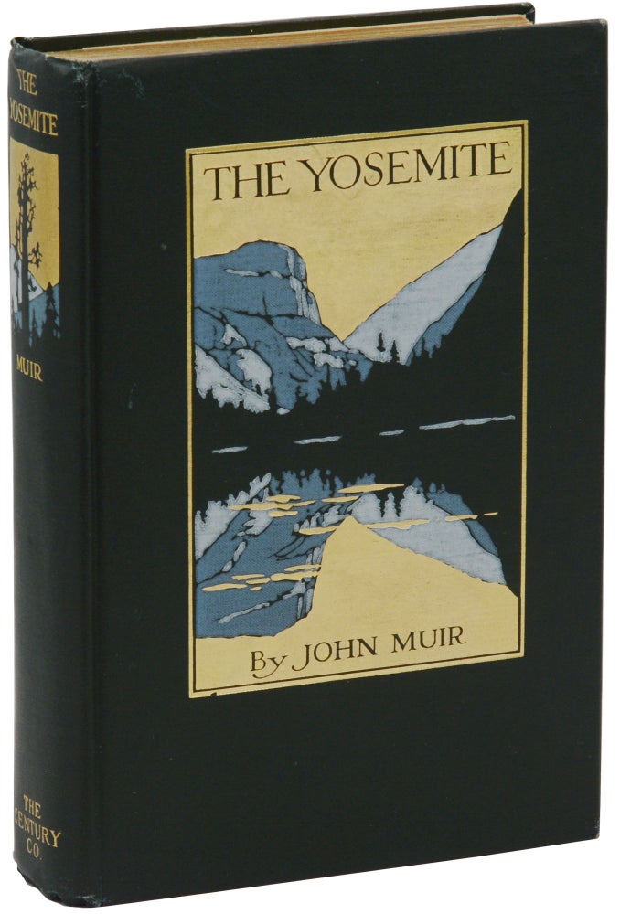 Item #140943697 The Yosemite. John Muir.