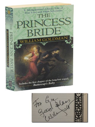 Item #140943701 The Princess Bride: S. Morgenstern's Classic Tale of True Love and High...