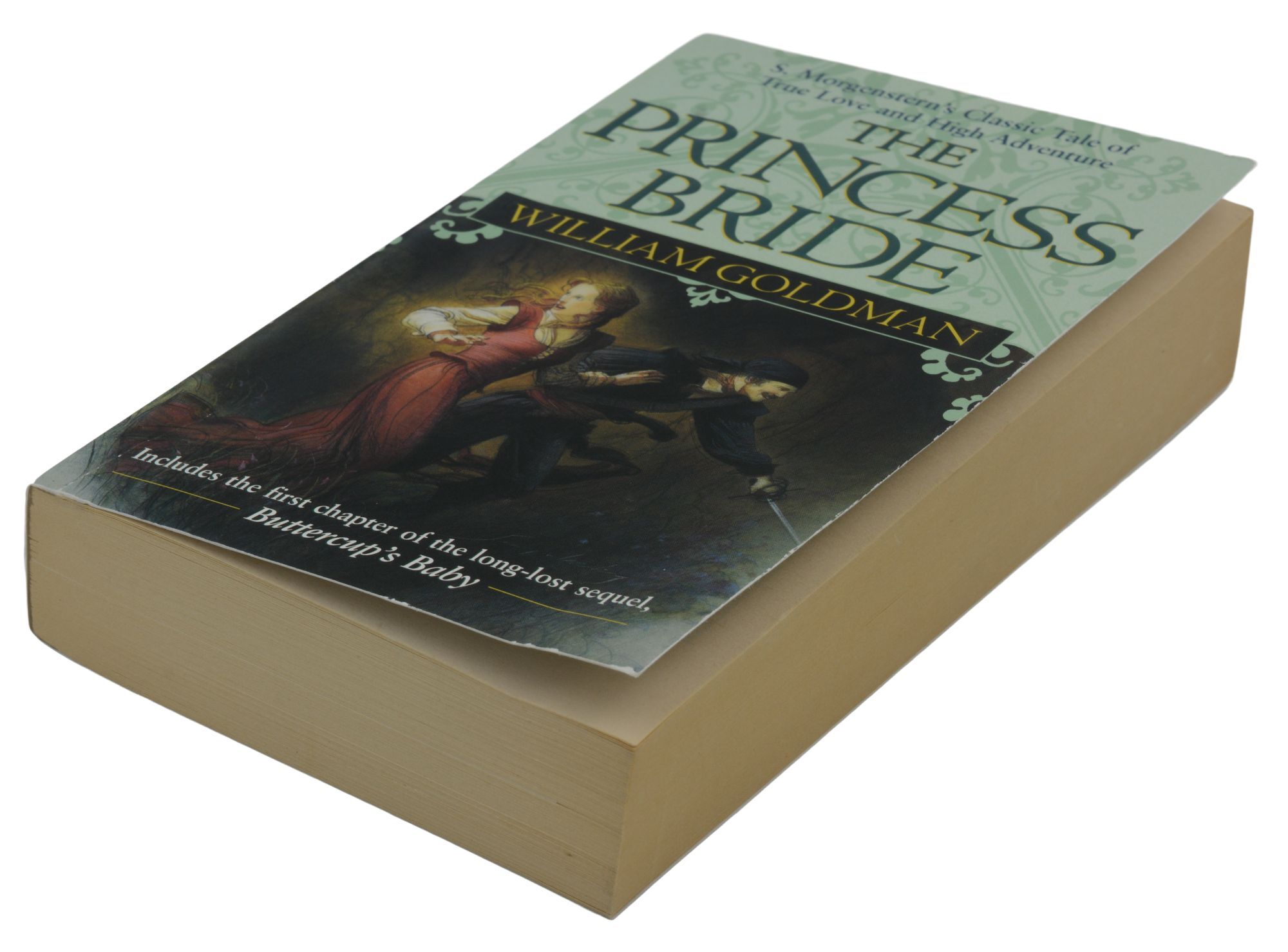 The Princess Bride S Morgenstern Original