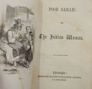 Poor Sarah: or, The Indian Woman