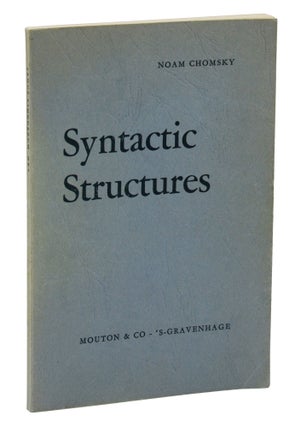 Item #140943718 Syntactic Structures. Noam Chomsky