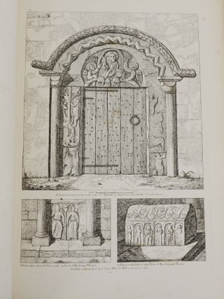Specimens of the Ancient Sculpture and Painting Now Remaining in England, from the Earliest Period to the Reign of Henry VIII