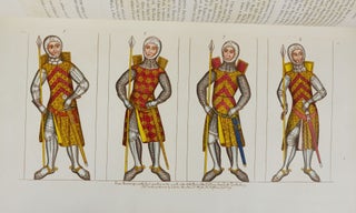 Specimens of the Ancient Sculpture and Painting Now Remaining in England, from the Earliest Period to the Reign of Henry VIII