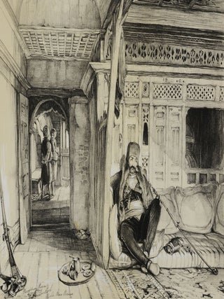 Lewis's Illustrations of Constantinople: Made During a Residence in That City in the Years 1835-6