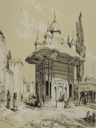 Lewis's Illustrations of Constantinople: Made During a Residence in That City in the Years 1835-6