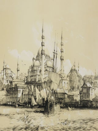 Lewis's Illustrations of Constantinople: Made During a Residence in That City in the Years 1835-6