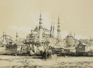Lewis's Illustrations of Constantinople: Made During a Residence in That City in the Years 1835-6