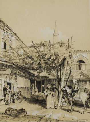 Lewis's Illustrations of Constantinople: Made During a Residence in That City in the Years 1835-6