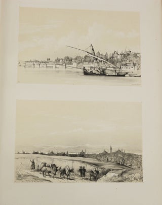 Lewis's Illustrations of Constantinople: Made During a Residence in That City in the Years 1835-6