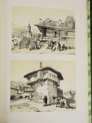Lewis's Illustrations of Constantinople: Made During a Residence in That City in the Years 1835-6