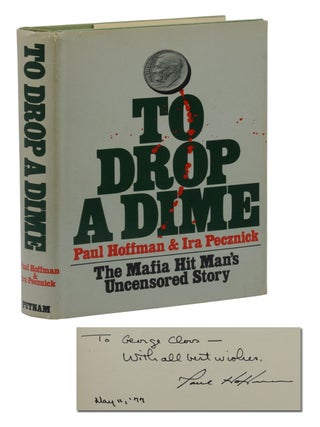 Item #140943731 To Drop a Dime. Hoffman Paul, Ira Pecznick