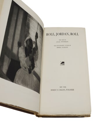 Roll, Jordan, Roll