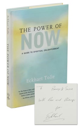 Item #140943739 The Power of Now: A Guide to Spiritual Enlightenment. Eckhart Tolle