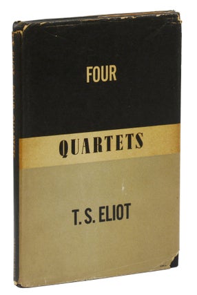 Item #140943742 Four Quartets. T. S. Eliot
