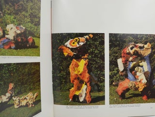 Karel Appel: Street Art, Ceramics, Sculpture, Wood Reliefs, Tapestries, Murals, Villa El Salvador