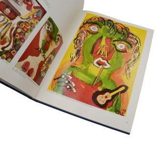 Karel Appel: Street Art, Ceramics, Sculpture, Wood Reliefs, Tapestries, Murals, Villa El Salvador
