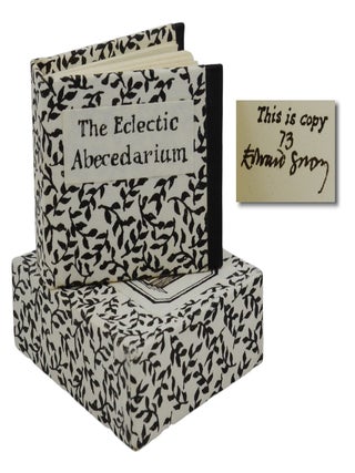 Item #140943751 The Eclectic Abecedarium. Edward Gorey