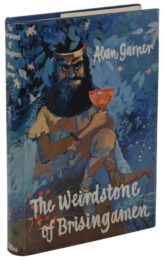 Item #140943758 The Weirdstone of Brisingamen. Alan Garner.