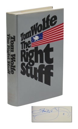 Item #140943761 The Right Stuff. Tom Wolfe