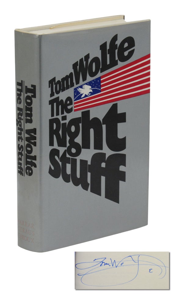 Item #140943761 The Right Stuff. Tom Wolfe.