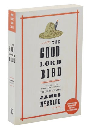 Item #140943765 The Good Lord Bird. James McBride