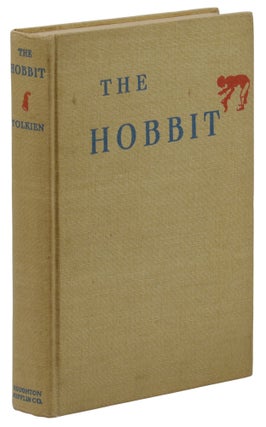 Item #140943788 The Hobbit. J. R. R. Tolkien