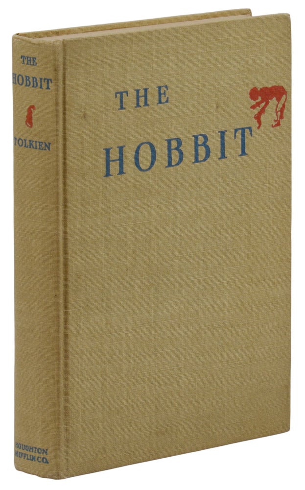Item #140943788 The Hobbit. J. R. R. Tolkien.