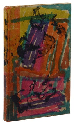 Item #140943799 Poem-Scapes. Kenneth Patchen