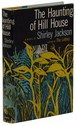 Item #140943801 The Haunting of Hill House. Shirley Jackson